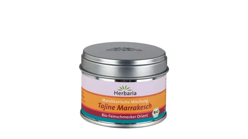 Tajine Marrakesch bio S-Dose