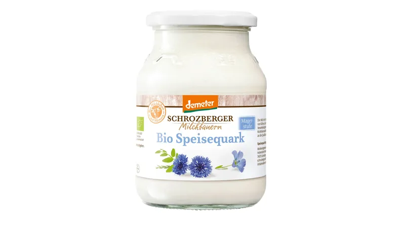 demeter Speisequark Magerstufe