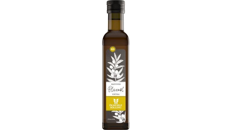 Olivenöl/Italien nativ extra, EG-Bio 250 ml