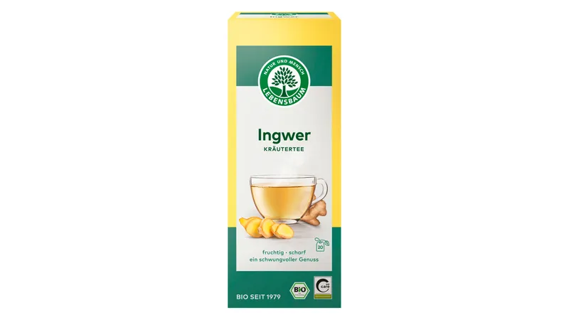 Ingwer