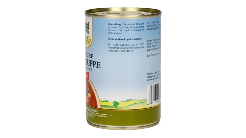 Mexikanische Bohnensuppe