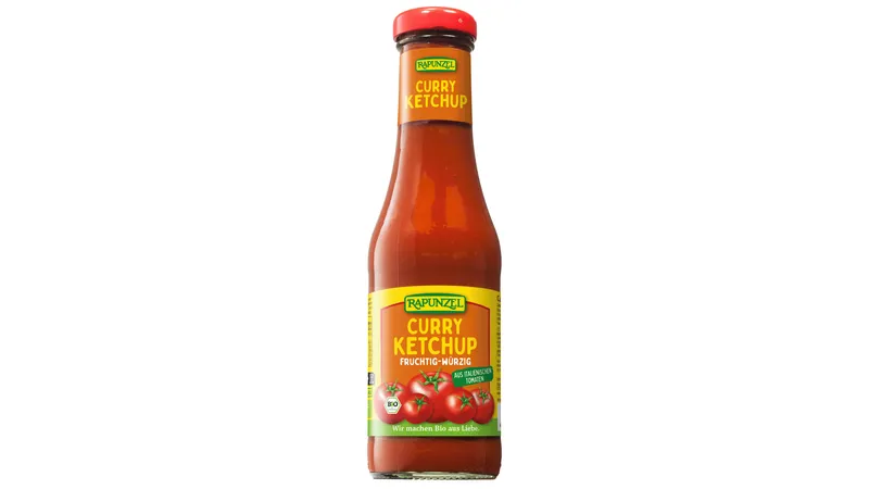 Ketchup Curry