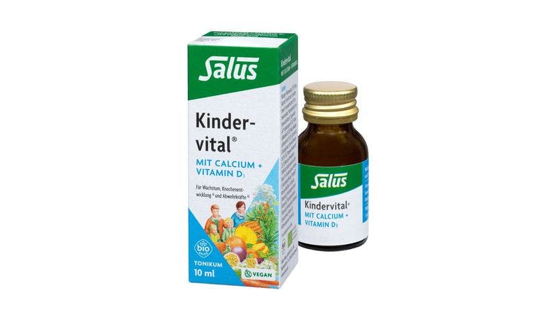 Salus® Kindervital® Tonikum bio