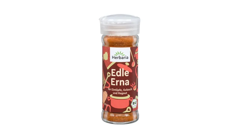 Edle Erna bio Streuer