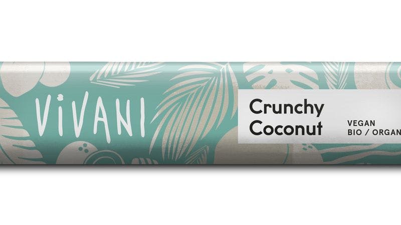 1211 - Crunchy Coconut Schokoriegel