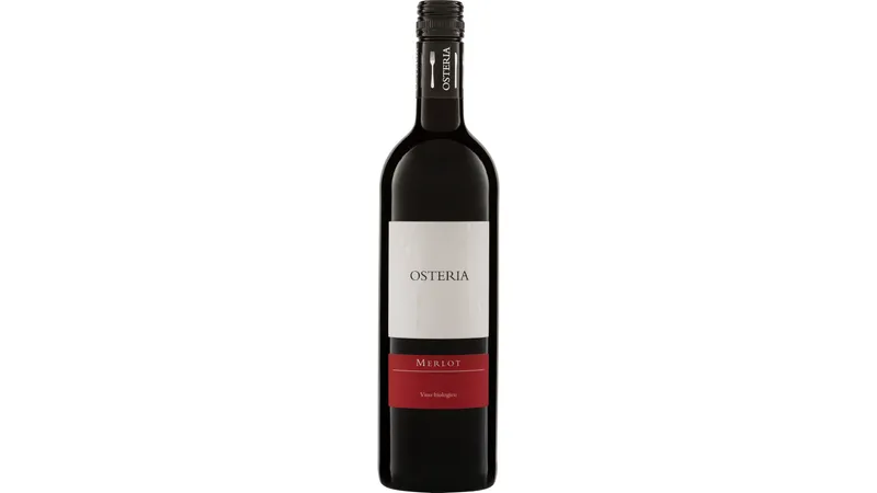 OSTERIA Merlot IGT