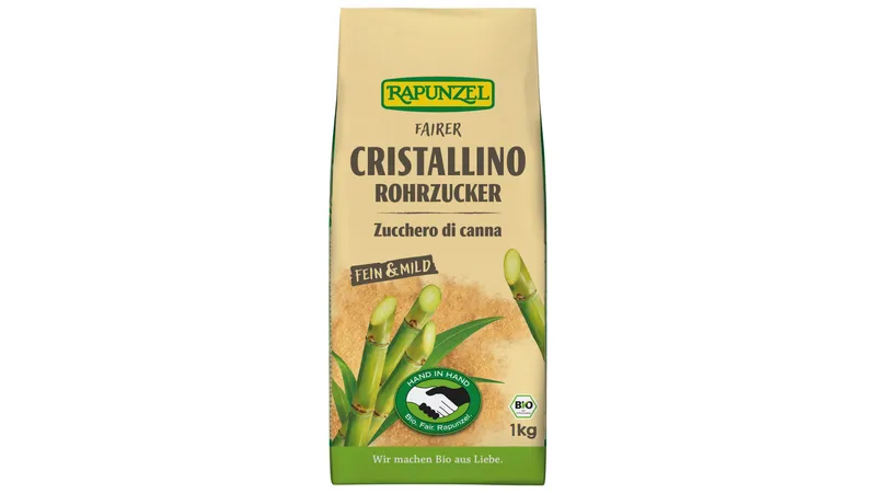 Cristallino Rohrzucker HIH