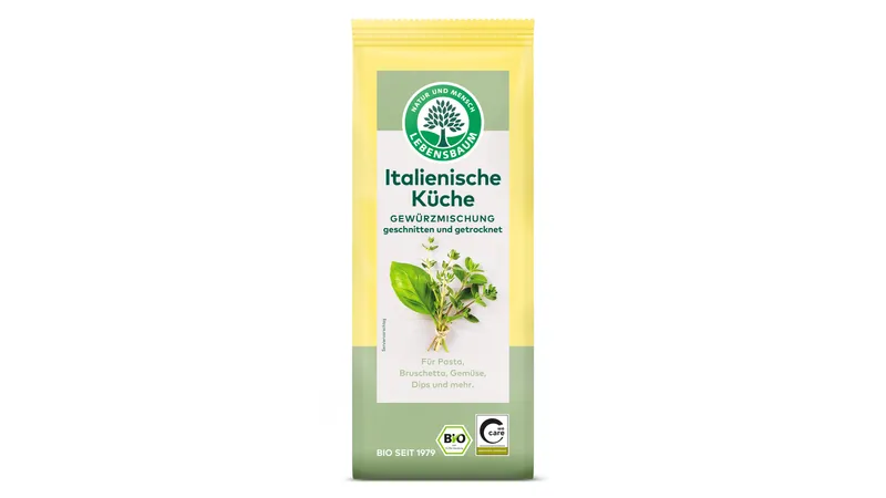 Italienische Küche