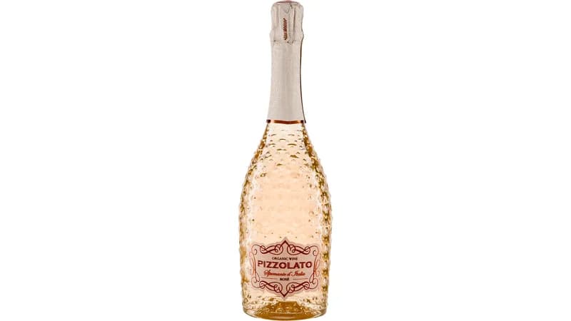 Rosé Spumante Extra Dry M-USE Pizzolato