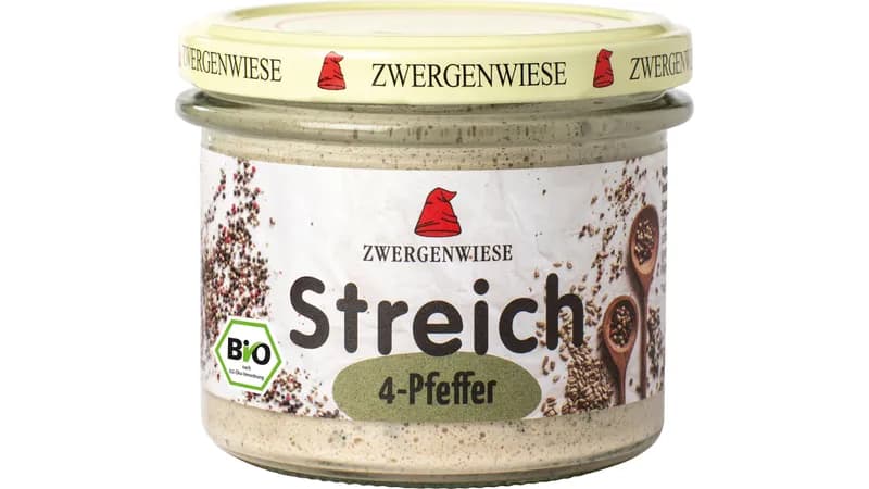 4-Pfeffer Streich