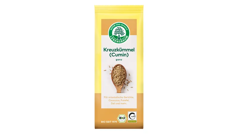Kreuzkümmel (Cumin), ganz