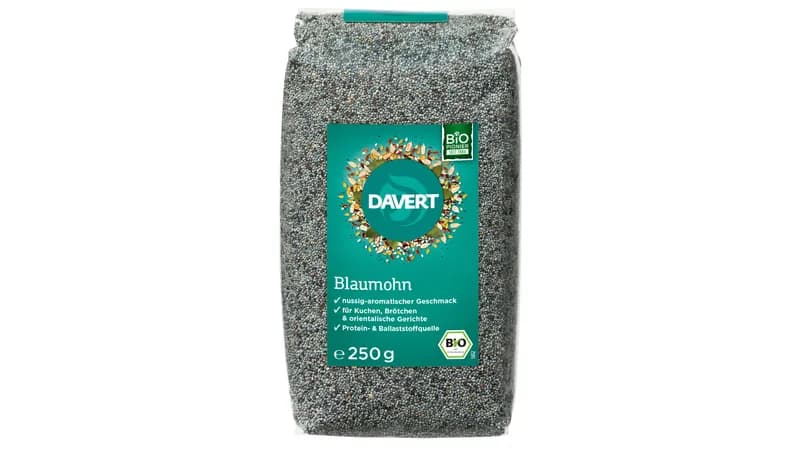 Blaumohn 250g