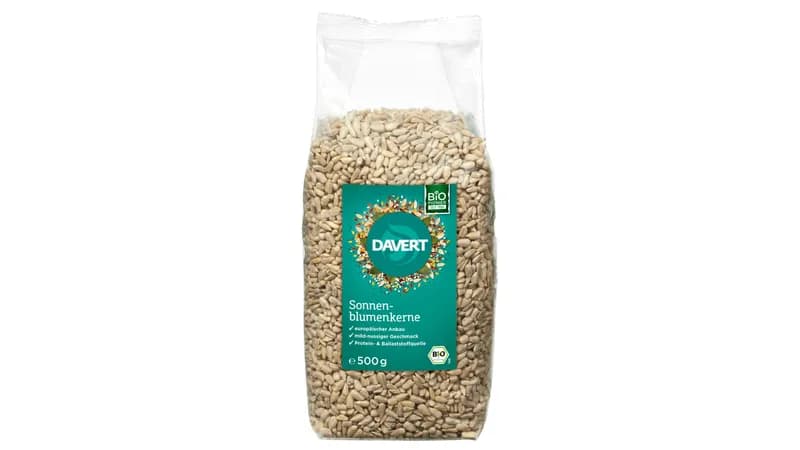 Sonnenblumenkerne Europa 500g