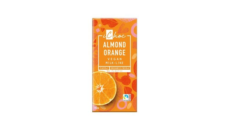 1650 - Almond Orange