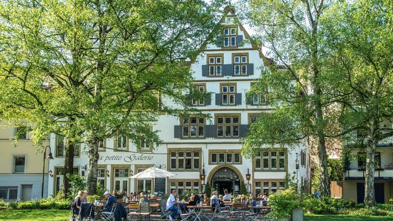 Galerie-Hotel & La petite Galerie