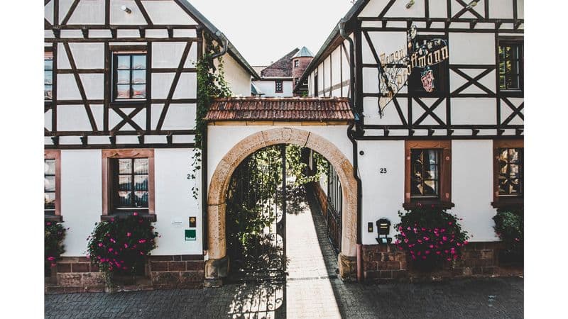 Weingut 1616 Pfaffmann Heinz Stiftung -Biowein-