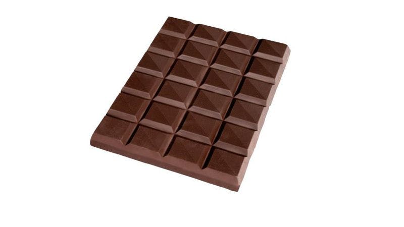 214 - Bitter Kuvertüre, 70% Kakao, Block
