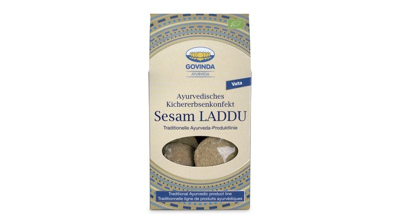 Sesam-Laddu