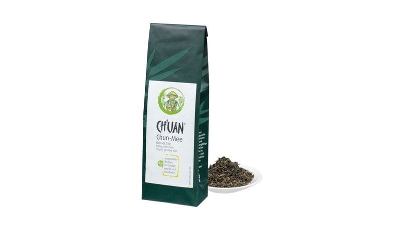 CH'UAN® Grüner Tee Chun-Mee