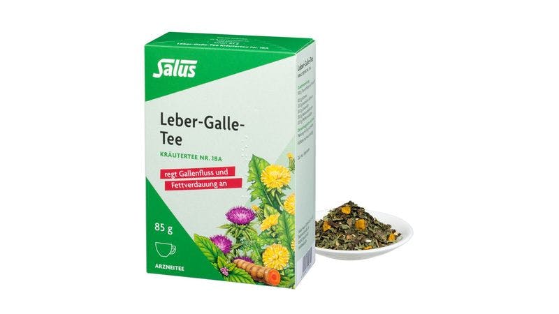 Salus® Leber-Galle-Tee Nr. 18a