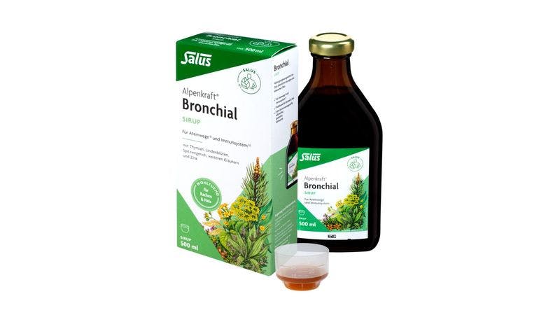Alpenkraft® Bronchial-Sirup