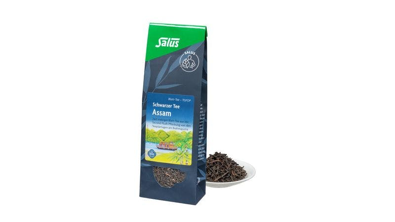 Salus® Assam, Schwarzer Tee bio