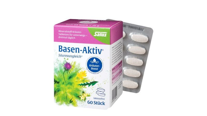 Basen-Aktiv® Tabletten