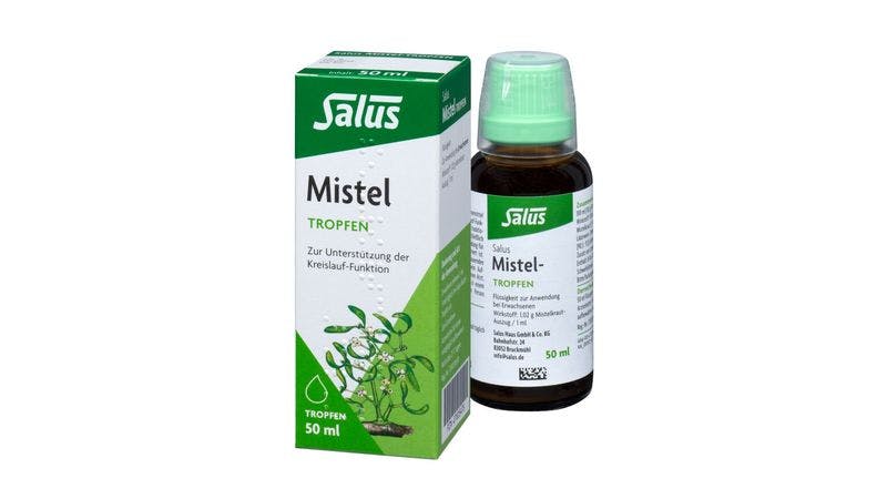 Salus® Mistel-Tropfen bio