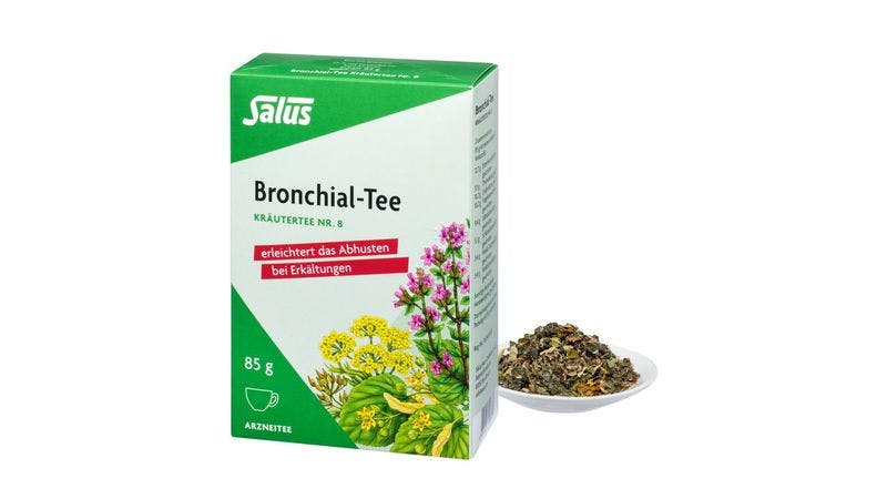 Salus® Bronchial-Tee Kräutertee Nr. 8