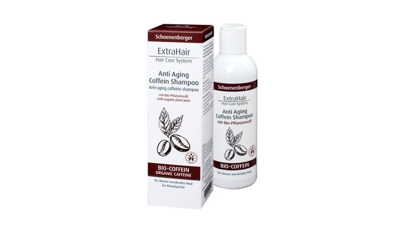 ExtraHair® Anti Aging Coffein Shampoo