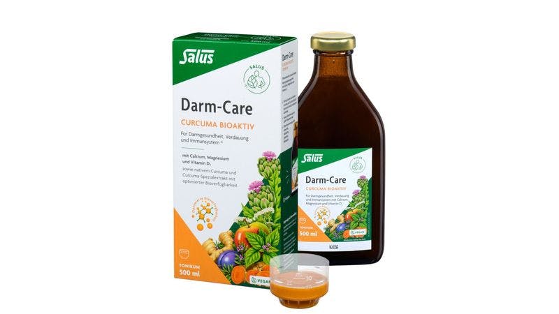 Darm-Care Curcuma Bioaktiv Tonikum