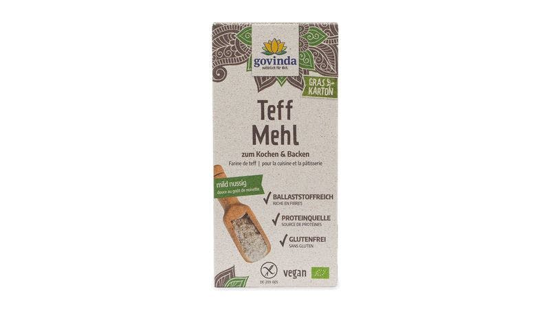 Teff-Mehl