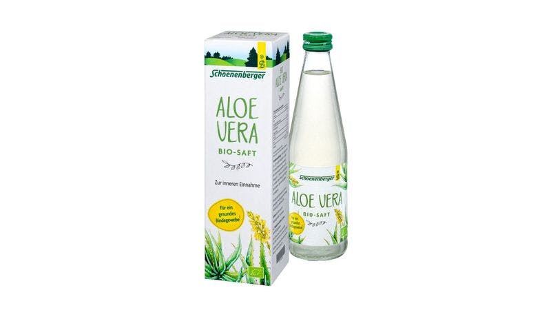 Aloe Vera bio-Saft