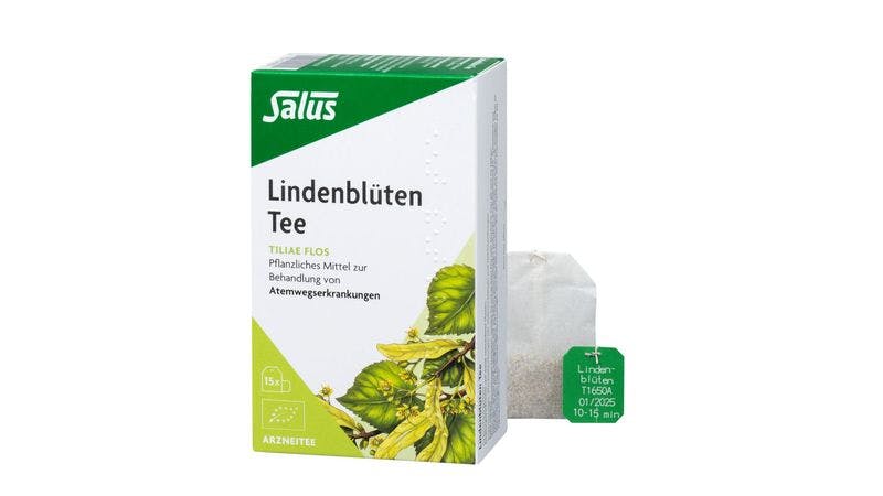 Salus® Lindenblüten Tee bio 15 FB