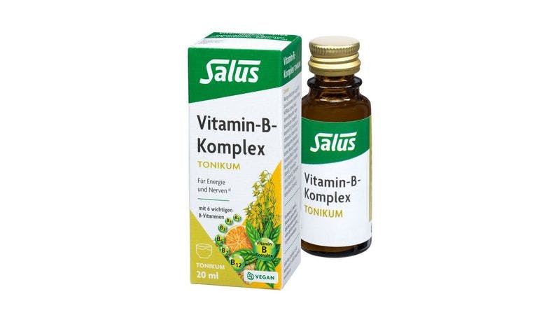 Vitamin-B-Komplex Tonikum