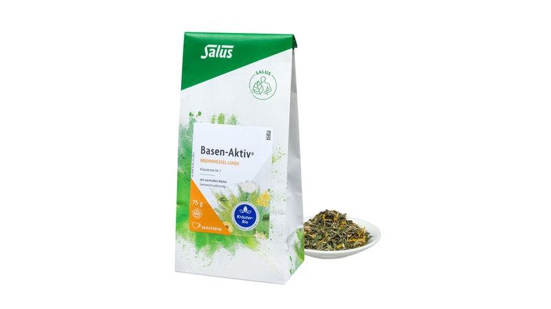 Salus® Basen-Aktiv® Tee Nr. 1 bio