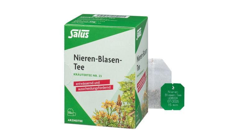 Nieren-Blasen-Tee Nr. 23 15 FB