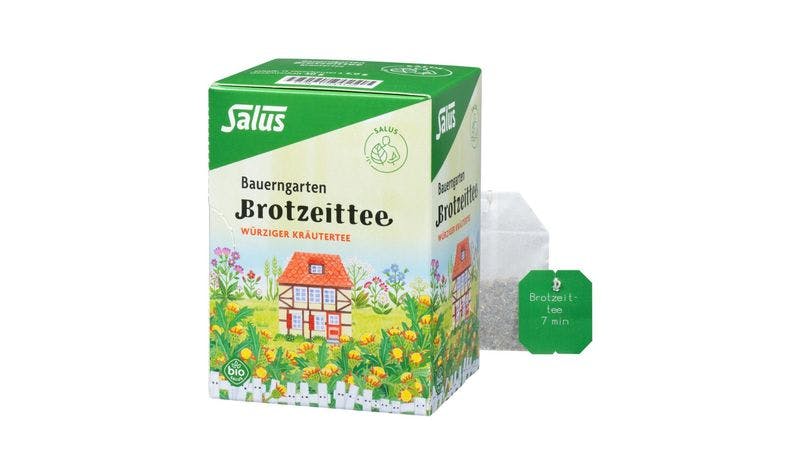 Salus® Brotzeittee Kräutertee bio 15FB