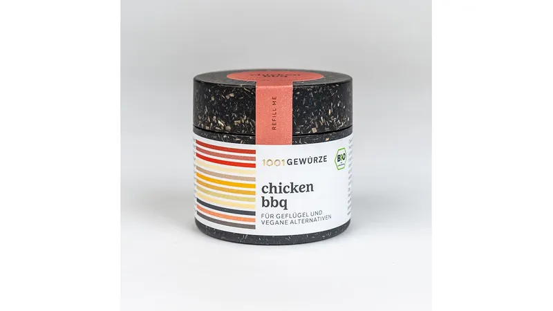 chicken barbecue / bbq von 1001 Gewürze GmbH