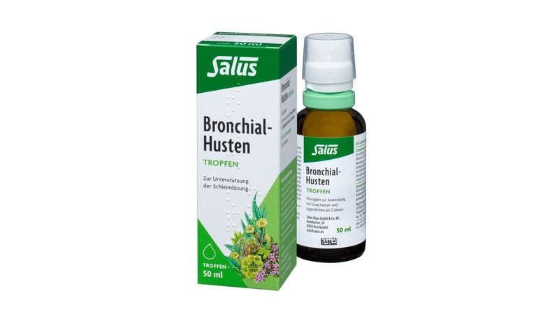 Salus® Bronchial-Husten Tropfen bio