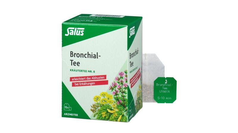 Salus® Bronchial-Tee Kräutertee Nr. 8 15 FB