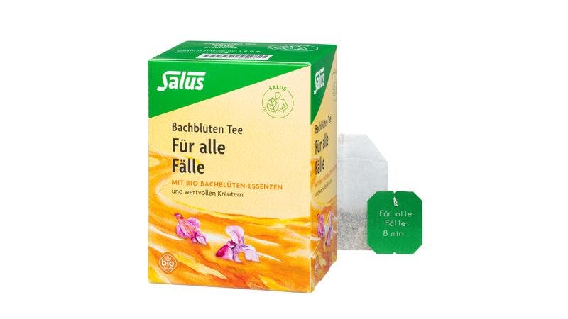 Salus® Bachblüten-Tee Für alle Fälle bio 15 FB