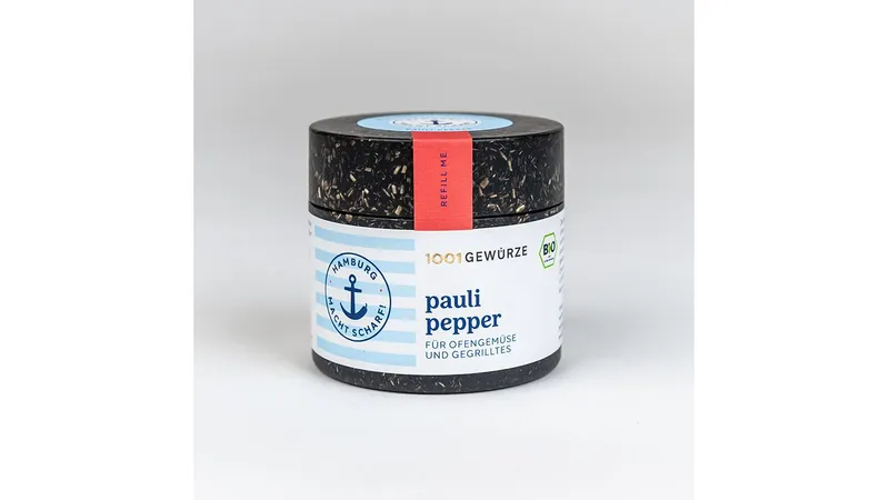 pauli pepper von 1001 Gewürze GmbH
