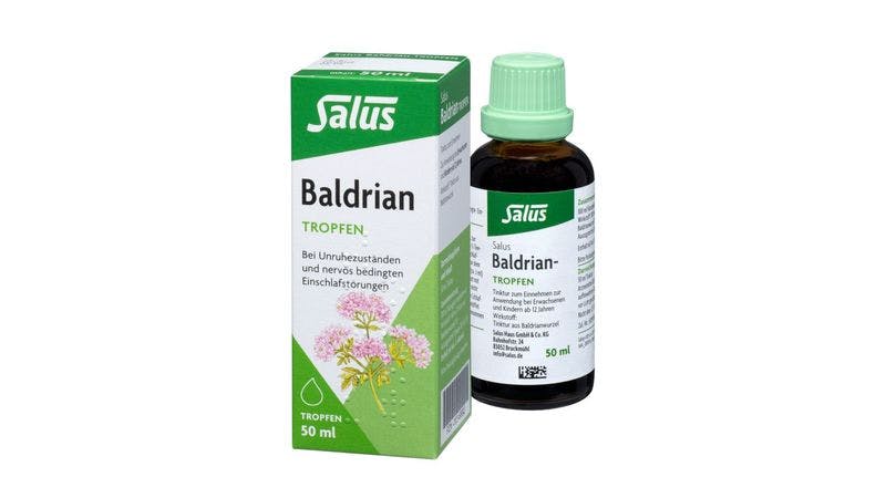 Salus® Baldrian-Tropfen bio