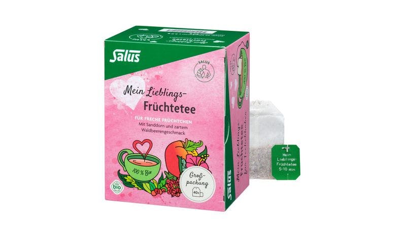 Salus® Mein Lieblings-Früchte-Tee bio 40 FB