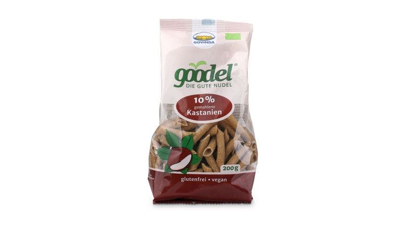 Goodel – die gute Nudel Kastanie