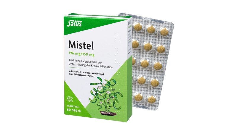Mistel 196 mg / 150 mg