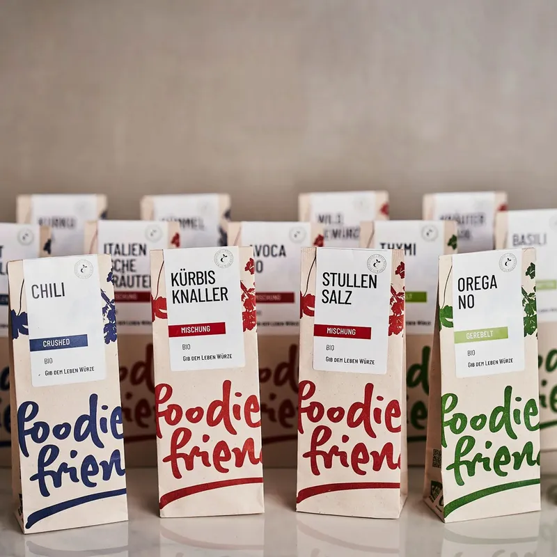 foodie & friends Teaser