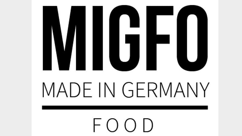 Migfo GmbH Made in Germany Food, Beverages and sweets