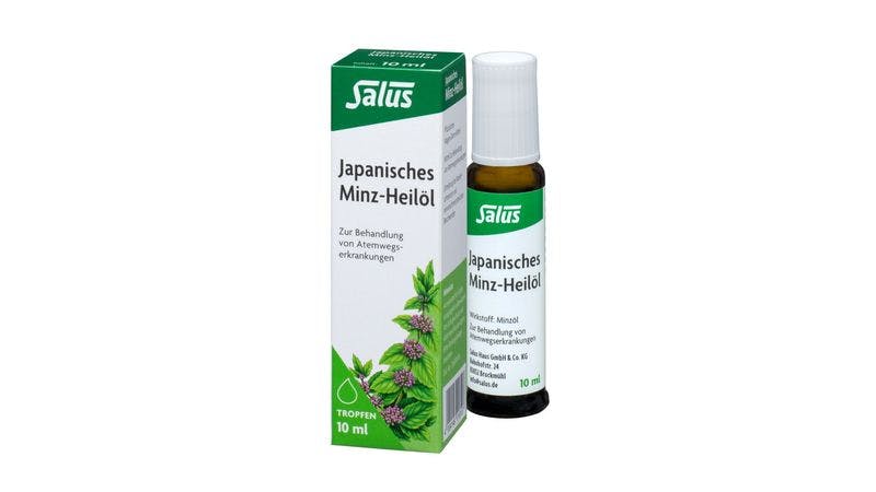 Salus® Japanisches Minz-Heilöl